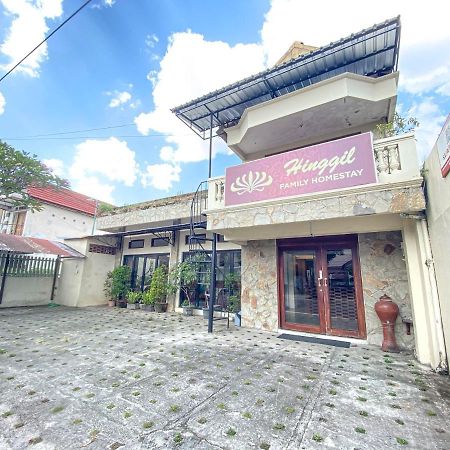 Hinggil Homestay Syariah Malioboro Yogya Mitra Reddoorz Jogyakarta Zewnętrze zdjęcie