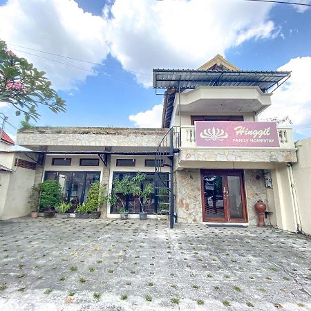 Hinggil Homestay Syariah Malioboro Yogya Mitra Reddoorz Jogyakarta Zewnętrze zdjęcie