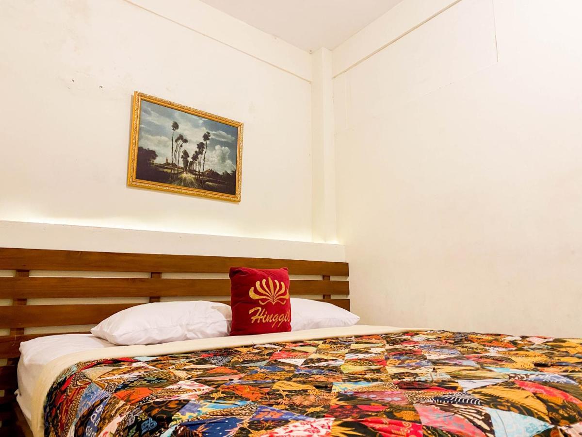 Hinggil Homestay Syariah Malioboro Yogya Mitra Reddoorz Jogyakarta Zewnętrze zdjęcie