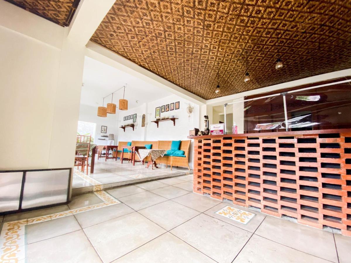 Hinggil Homestay Syariah Malioboro Yogya Mitra Reddoorz Jogyakarta Zewnętrze zdjęcie