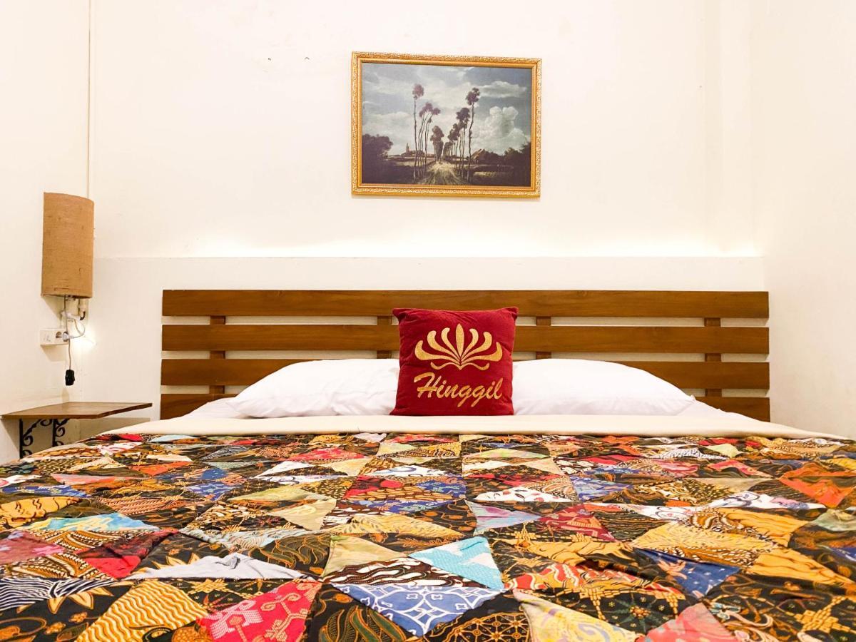 Hinggil Homestay Syariah Malioboro Yogya Mitra Reddoorz Jogyakarta Zewnętrze zdjęcie