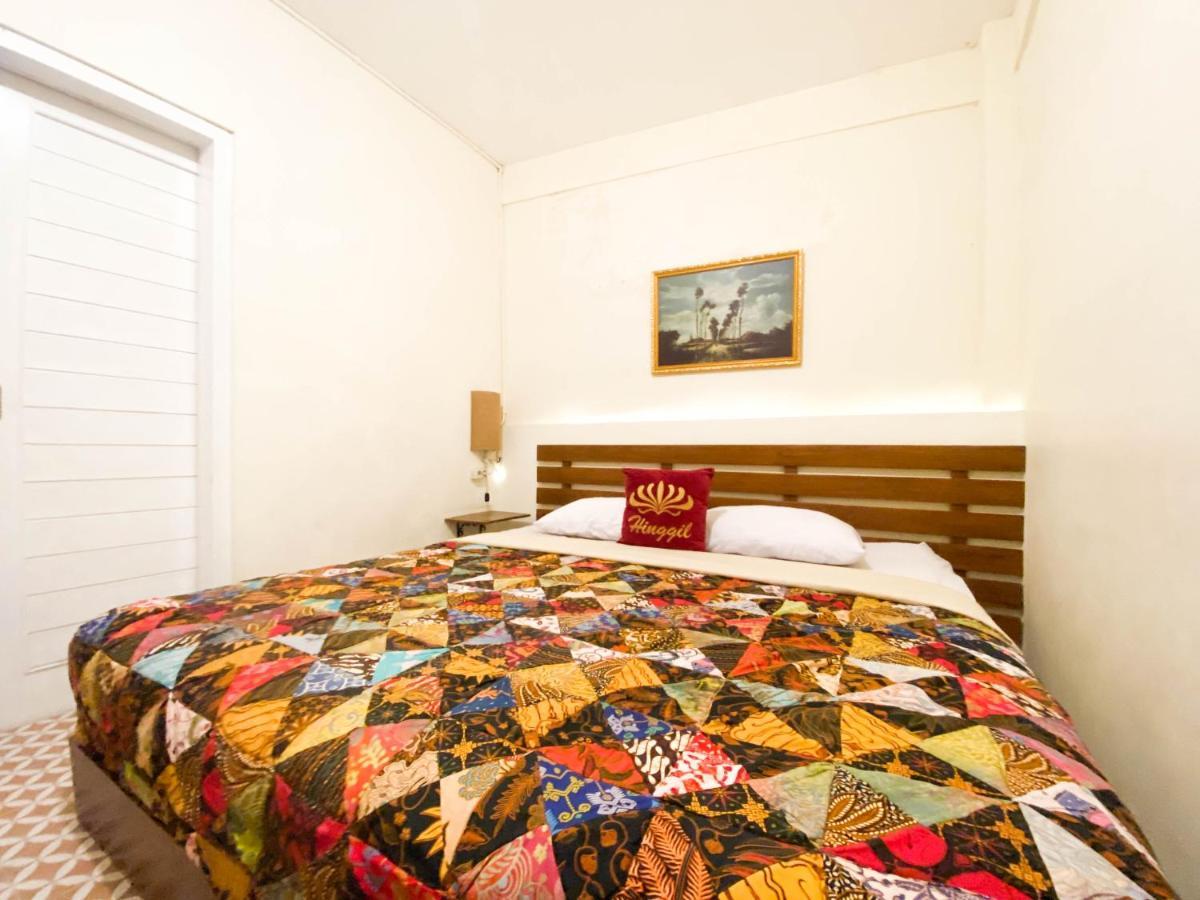 Hinggil Homestay Syariah Malioboro Yogya Mitra Reddoorz Jogyakarta Zewnętrze zdjęcie