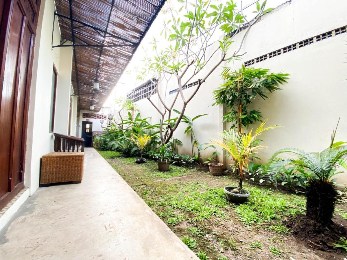 Hinggil Homestay Syariah Malioboro Yogya Mitra Reddoorz Jogyakarta Zewnętrze zdjęcie