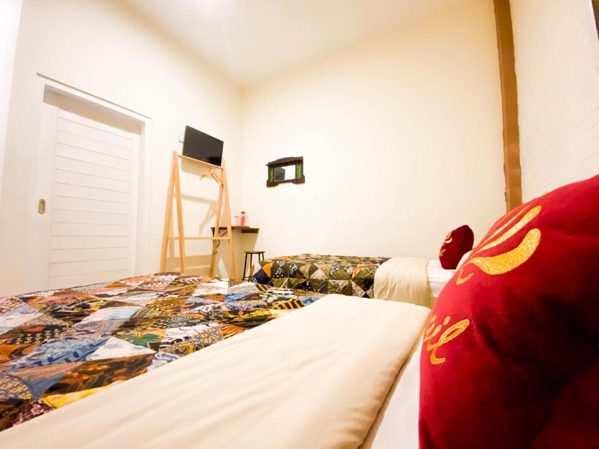 Hinggil Homestay Syariah Malioboro Yogya Mitra Reddoorz Jogyakarta Zewnętrze zdjęcie