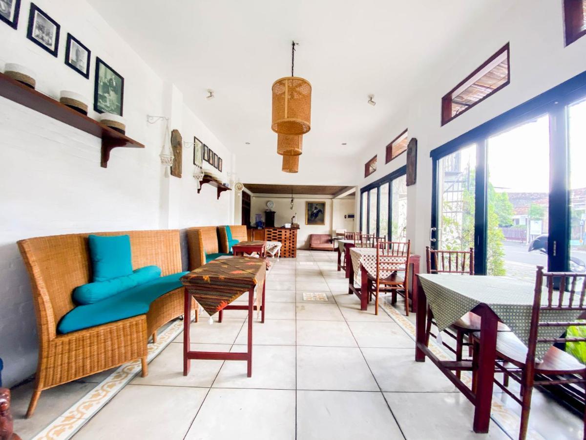 Hinggil Homestay Syariah Malioboro Yogya Mitra Reddoorz Jogyakarta Zewnętrze zdjęcie
