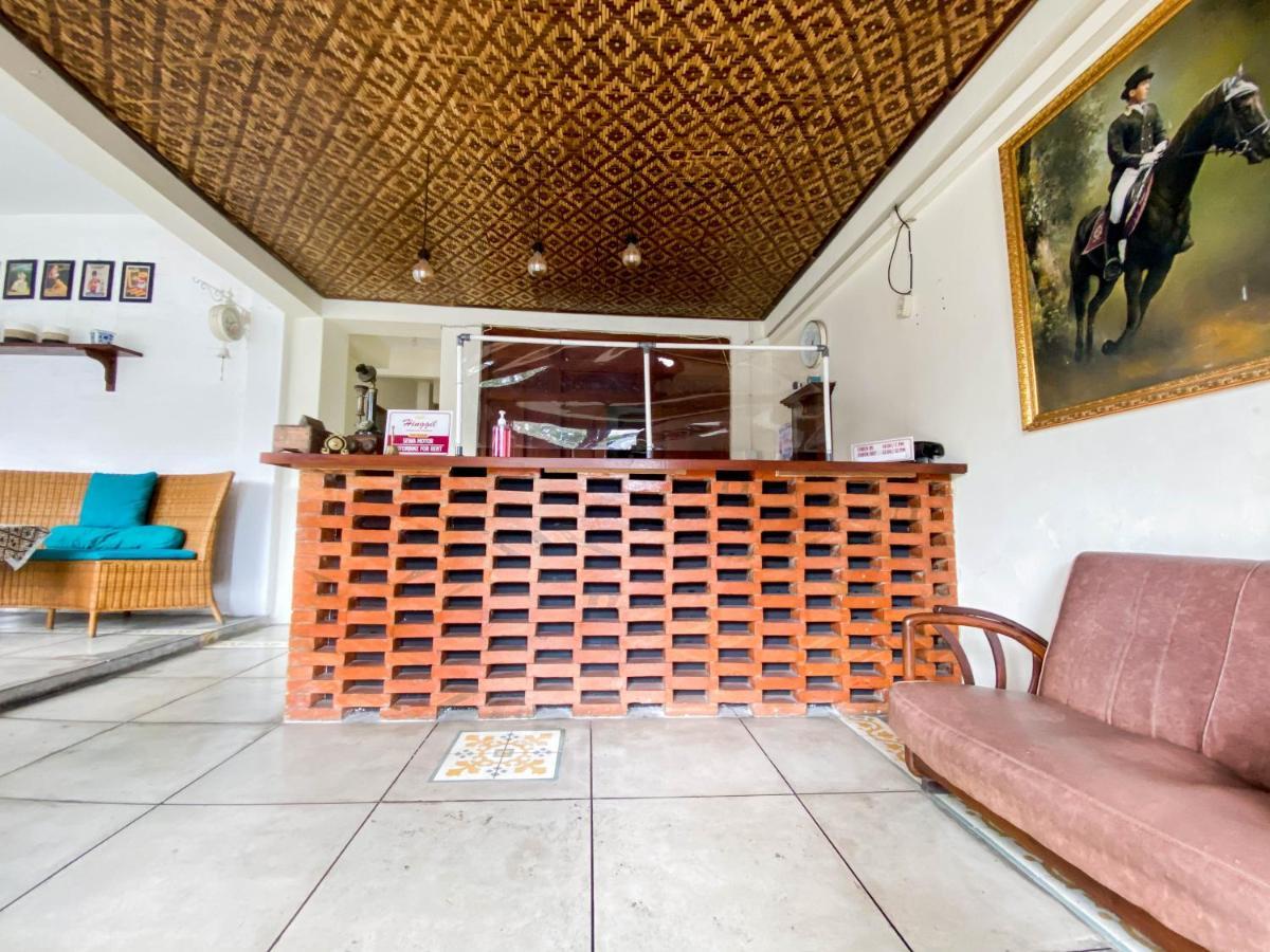 Hinggil Homestay Syariah Malioboro Yogya Mitra Reddoorz Jogyakarta Zewnętrze zdjęcie