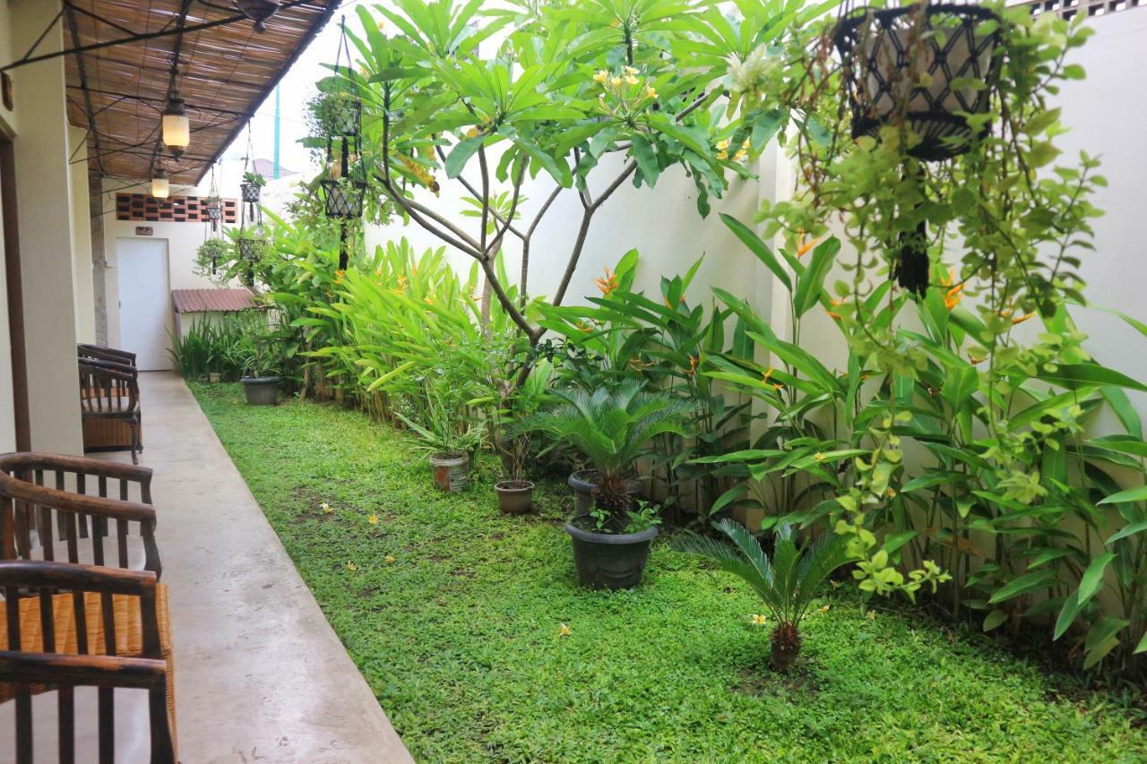 Hinggil Homestay Syariah Malioboro Yogya Mitra Reddoorz Jogyakarta Zewnętrze zdjęcie