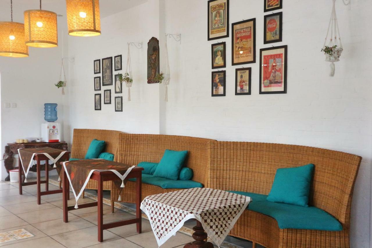 Hinggil Homestay Syariah Malioboro Yogya Mitra Reddoorz Jogyakarta Zewnętrze zdjęcie