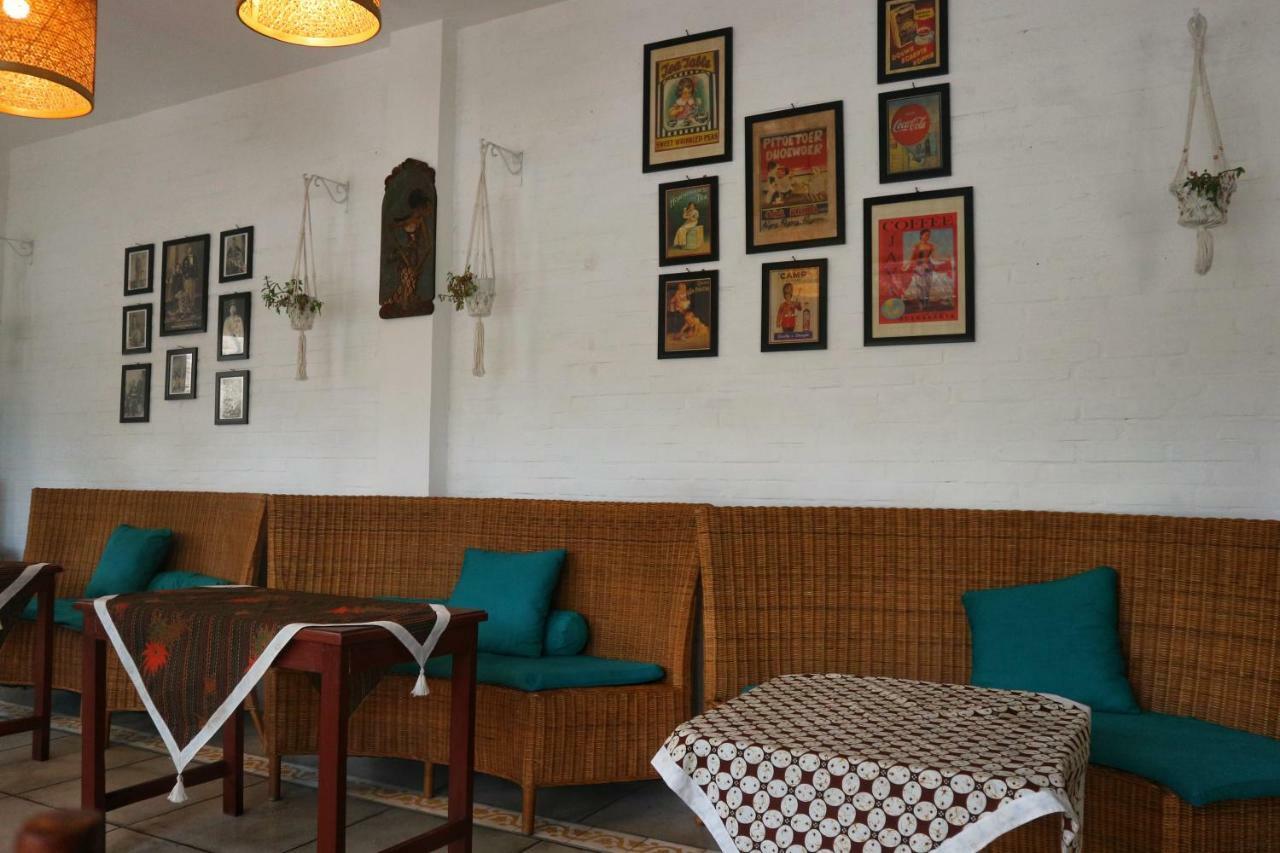 Hinggil Homestay Syariah Malioboro Yogya Mitra Reddoorz Jogyakarta Zewnętrze zdjęcie