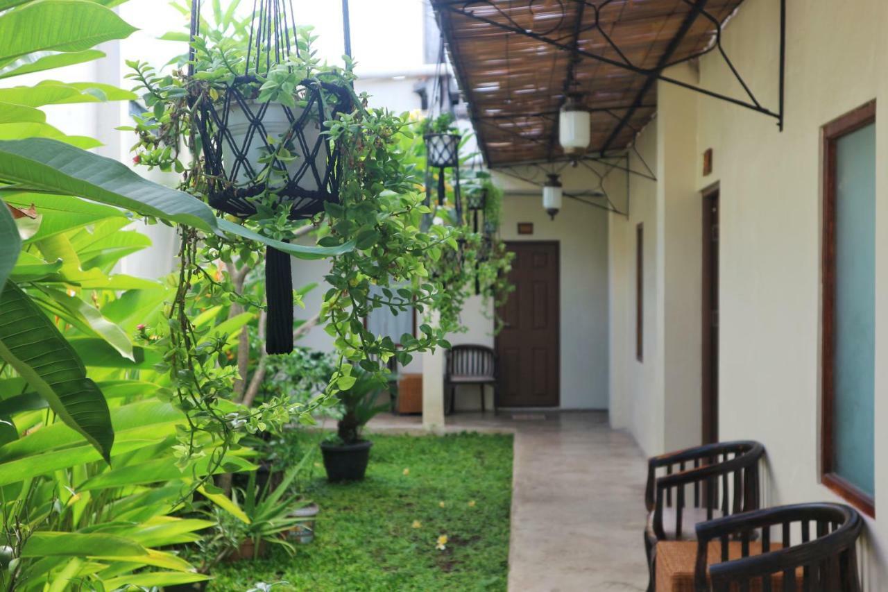 Hinggil Homestay Syariah Malioboro Yogya Mitra Reddoorz Jogyakarta Zewnętrze zdjęcie