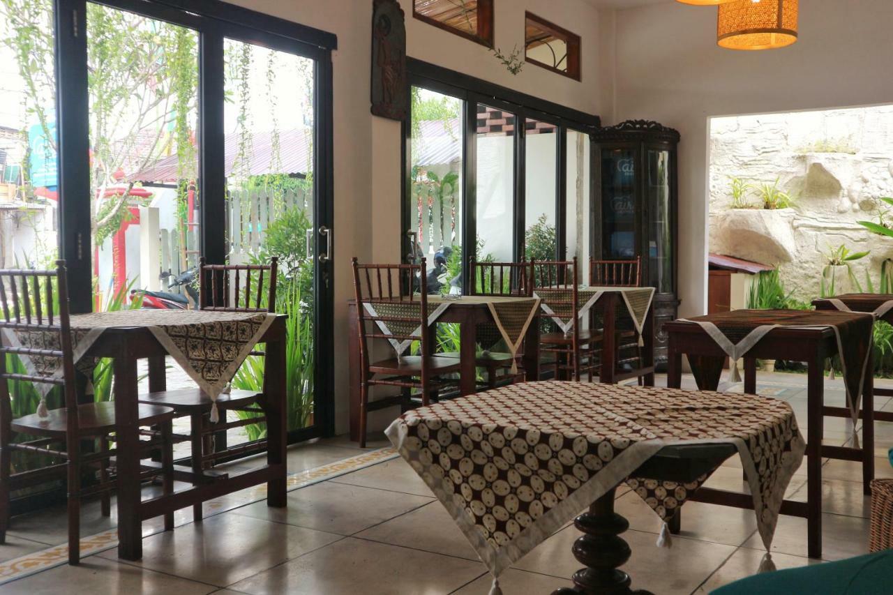 Hinggil Homestay Syariah Malioboro Yogya Mitra Reddoorz Jogyakarta Zewnętrze zdjęcie