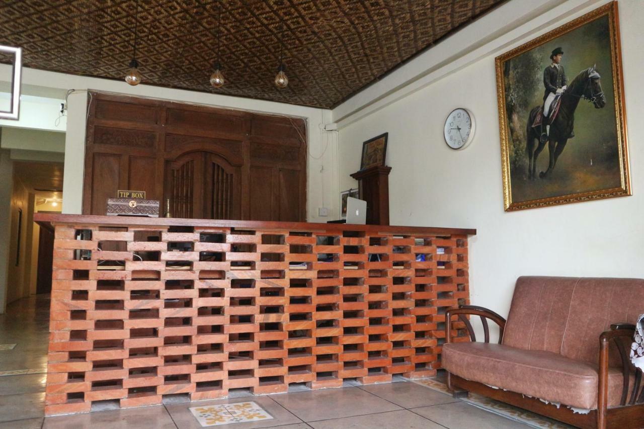 Hinggil Homestay Syariah Malioboro Yogya Mitra Reddoorz Jogyakarta Zewnętrze zdjęcie