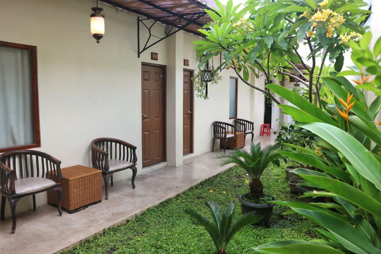 Hinggil Homestay Syariah Malioboro Yogya Mitra Reddoorz Jogyakarta Zewnętrze zdjęcie